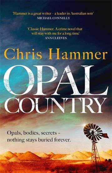 Detective Nell Buchanan- Opal Country 9781472273017, Verzenden, Chris Hammer