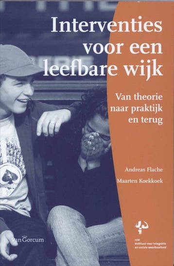 Interventies voor een leefbare wijk - Koekkoek, Verzenden, Nieuw