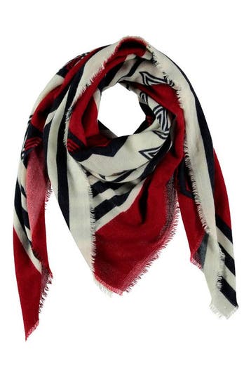 Sarlini sjaal rood (Sjaals, Mooi & Gezond), Kleding | Dames, Verzenden, Nieuw