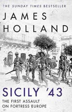 Sicily 43 9781787632936 James Holland, Verzenden, James Holland