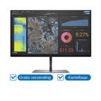 HP Z24f G3 23.8 inch Full HD Monitor, Computers en Software, Monitoren, Ophalen of Verzenden, Gebruikt, HP