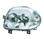 Phare Gauche Pour Renault Clio 98-01 Transparent Clair, Autos : Pièces & Accessoires, Verzenden
