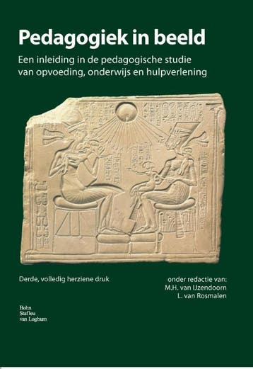 Pedagogiek in beeld 9789036806152, Boeken, Verzenden, Gelezen