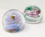 Caithness - Presse-papiers (2) - Verre