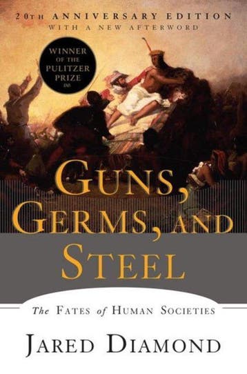Guns, Germs, and Steel : The Fates of Human Societies, Verzenden, Jared Diamond