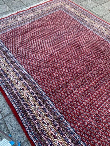 Indo Mir - Gereinigd - Tapijt - 290 cm - 194 cm, Huis en Inrichting, Nieuw