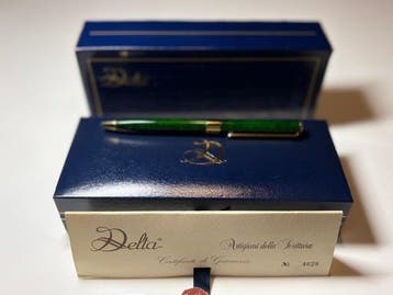 Delta - Unknown - Sans prix de réserve - Stylo à bille
