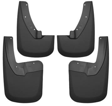 Husky Liners 09-17 Dodge Ram 1500/2500 Both w/ OE Fender, Ophalen of Verzenden, Nieuw