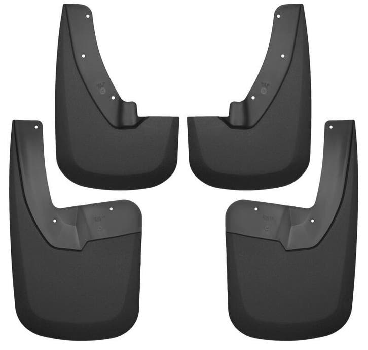 Husky Liners 09-17 Dodge Ram 1500/2500 Both w/ OE Fender, Auto-onderdelen, Overige Auto-onderdelen, Ophalen of Verzenden