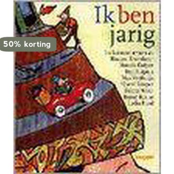 IK BEN JARIG 9789025830366, Verzenden