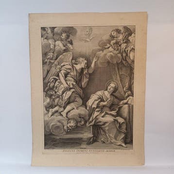 Robert van Audenaerde (1663–1743), naar Carlo Maratta