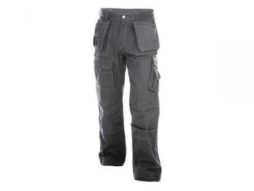 Veiling - Dassy werkbroek maat 48 Texas grijs, Nieuw