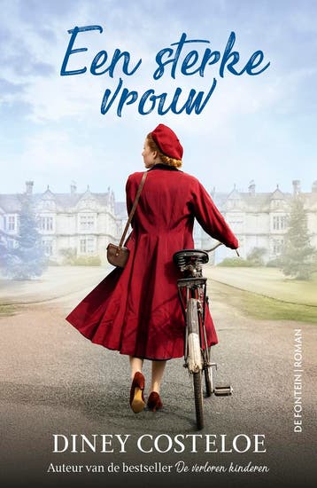 Een sterke vrouw 9789026174841 Diney Costeloe, Boeken, Verzenden, Zo goed als nieuw, Diney Costeloe