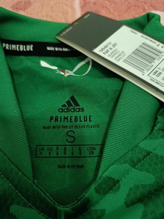 Algeria - Afrika Cup - 2021 - Voetbalshirt, Verzamelen, Overige Verzamelen