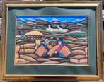 Annette Poulton (1962) - Women in the Fields