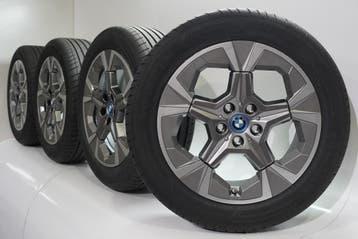 BMW X1 iX1 U11 BEV X2 iX2 U10 866 18 inch velgen Vredestein, Ophalen of Verzenden