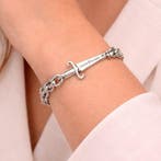 Zonder minimumprijs - Armband Zilver - Cesare Paciotti, Nieuw