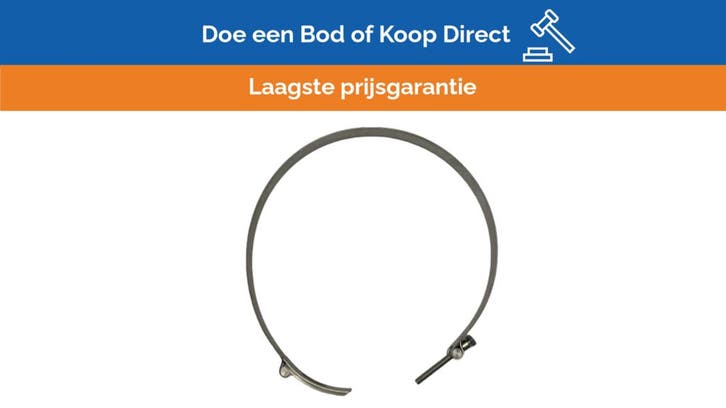 Bieden: High-Quality Stainless Steel Armored, Watersport en Boten, Navigatiemiddelen en Scheepselektronica, Ophalen of Verzenden