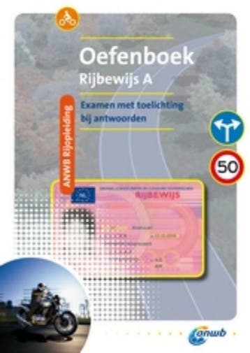 Slagen in het verkeer / Oefenboek / ANWB Rijopleiding ANWB, Verzenden, ANWB