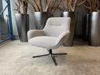 Veiling - Fauteuil Lylo - Draaibaar 180° Return - linnen -