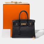 Hermès - Birkin 30 - Sac à main, Handtassen en Accessoires, Nieuw