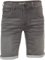 Casa Moda Korte Broek San Francisco Stretch Grijs 513648900, Verzenden, Nieuw
