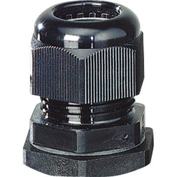 Hensel Kabelschroefverbinding IP67 M50 Zwart Gloeidraad Test, Bricolage & Construction, Verzenden
