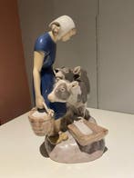 Bing & Grondahl - Figurine - Porcelaine