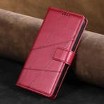 iPhone SE (2020) Flip Case Portefeuille - Wallet Cover Leer, Telecommunicatie, Verzenden, Nieuw