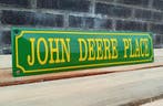 John Deere place Groen, Verzenden, Nieuw