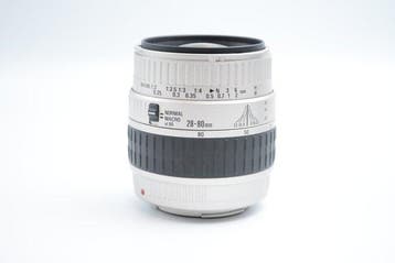Sigma, Tamron AF Zoom 3.5-5.6/28-80mm II Macro Silver + 772D