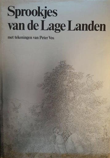 Sprookjes van de Lage Landen - de Jong, Verzenden, Nieuw