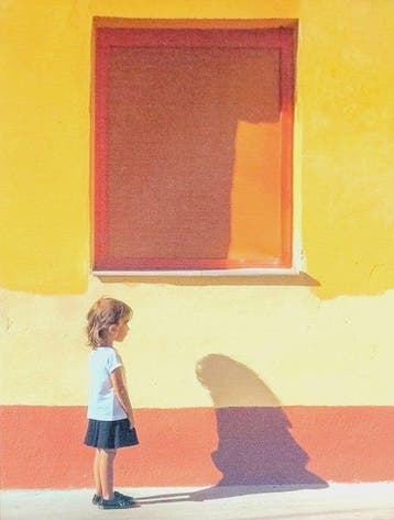 Ruggero Salvatore - Primi passi di luce