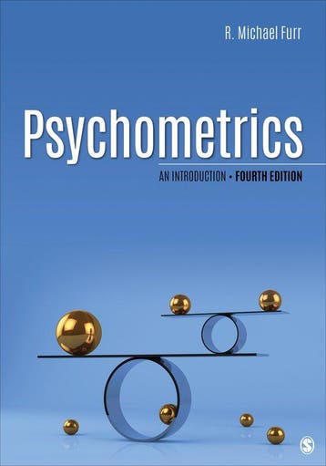 Psychometrics 9781071824078 Richard Michael Furr, Verzenden, Richard Michael Furr