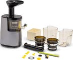 Byzoo Verticale Slowjuicer SJ01 Grijs, Verzenden, Nieuw, Slowjuicer
