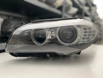 BMW 5 F10 F11 XENON KOPLAMP LINKS 7203245, Verzenden