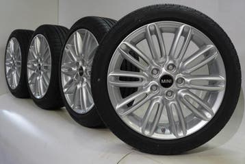 Mini Cooper / S / One / Cabrio F55 F56 F57 500 17 inch velge, Ophalen of Verzenden