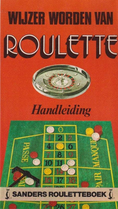 Wijzer worden van roulette 9789061980568 Vuuren, Livres, Livres Autre, Envoi