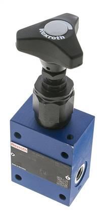 Limiteur de pression hydraulique en ligne G1/4 1-200bar, Verzenden