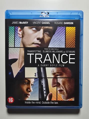 TRANCE (BLURAY)