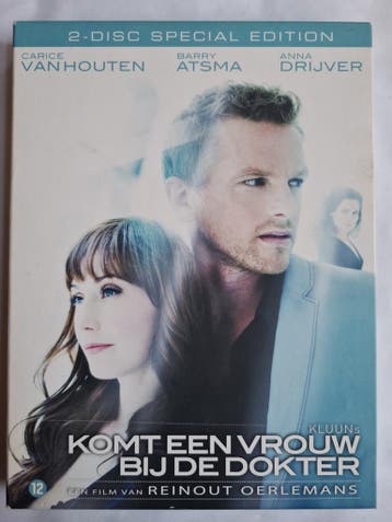 KOMT EEN VROUW BIJ DE DOKTER (DVD), Cd's en Dvd's, Gebruikt