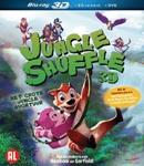 Jungle shuffle 3D op Blu-ray, Verzenden, Nieuw in verpakking