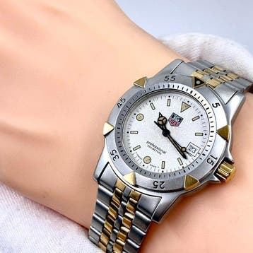 TAG Heuer - Professional 200 Meters - Zonder minimumprijs -