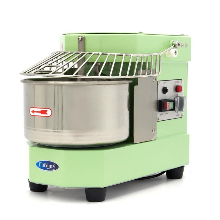 Spiraalkneder | 7.9 Liter Capaciteit | RVS/Metaal/Gecoat |, Zakelijke goederen, Horeca | Keukenapparatuur, Nieuw in verpakking