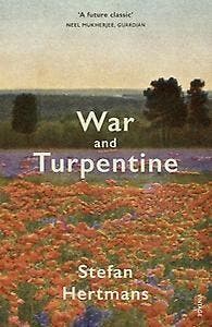 War and turpentine 9780099598046 Stefan Hertmans, Verzenden, Gelezen, Stefan Hertmans