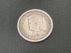 Nederland. Wilhelmina. 1/2 Gulden 1919 (Zonder minimumprijs)