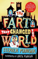 The Fart that Changed the World 9780702315008 Stephen Mangan, Verzenden, Stephen Mangan