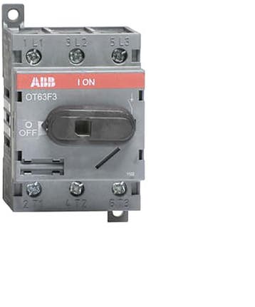 ABB Koppelschakelaar SwitchLine - 1SCA105332R1001, Verzenden, Nieuw