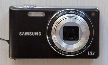 Samsung PL210 Digitale camera, Nieuw