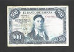 Espagne. - 2 x 500 Pesetas - various dates (Sans prix de, Postzegels en Munten